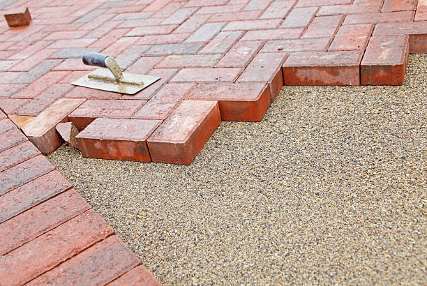 Best Concrete Paver Driveway  in Painesville, OH