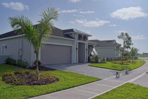 Best Concrete Paver Driveway  in Painesville, OH
